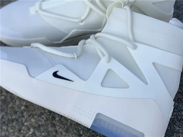 Nike Air Fear of God 1 Sail - 2019-12-04 - Replica shoes