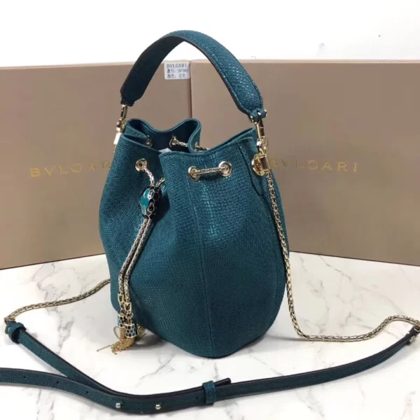 Bvlgari bag - rep bags