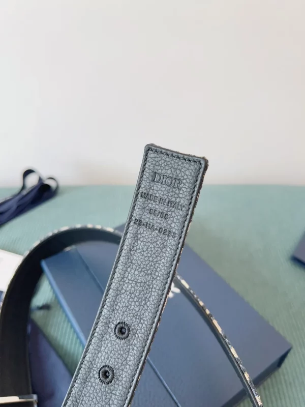 Dior belt