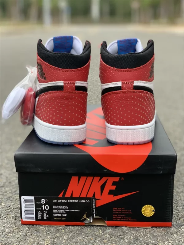 Air Jordan 1 Chicago Crystal - 2018-11-12 - Replica shoes