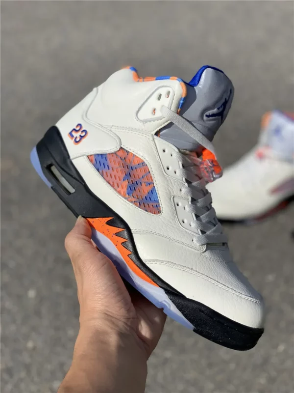 Air Jordan 5 International Flight - 2018-10-08 - Replica shoes