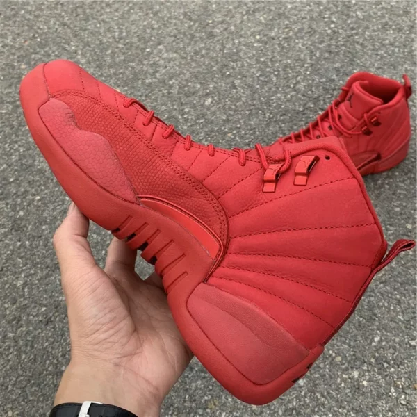 Air Jordan 12 Bulls - 2018-12-04 - Replica shoes