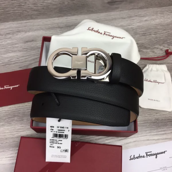 Ferragamo belt