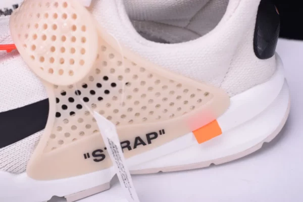 Off-White x Nike La Nike Sock Dart - Replica shoes