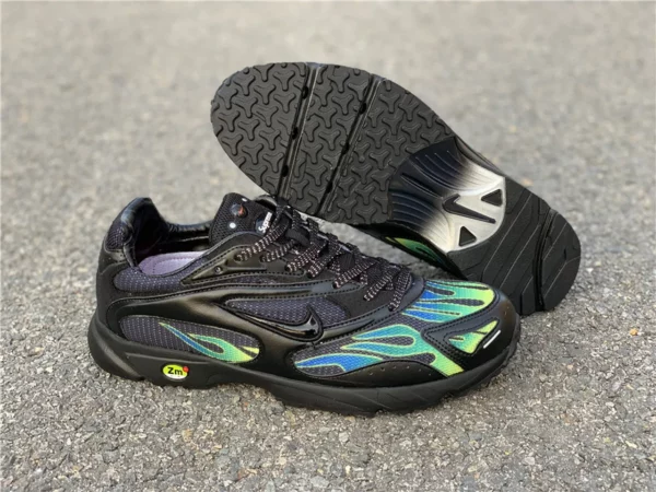 Supreme x Nike Zoom Streak Spectrum Plus - 2018-10-08 - Replica shoes