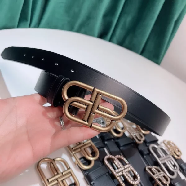 Balenciaga belt