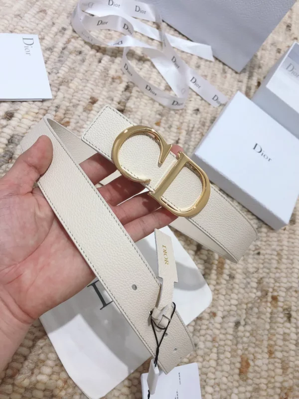 Dior belt