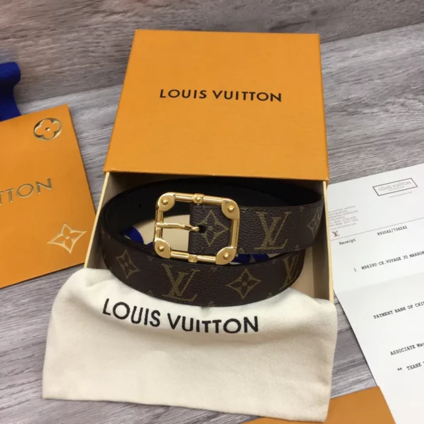 Louis Vuitton belt