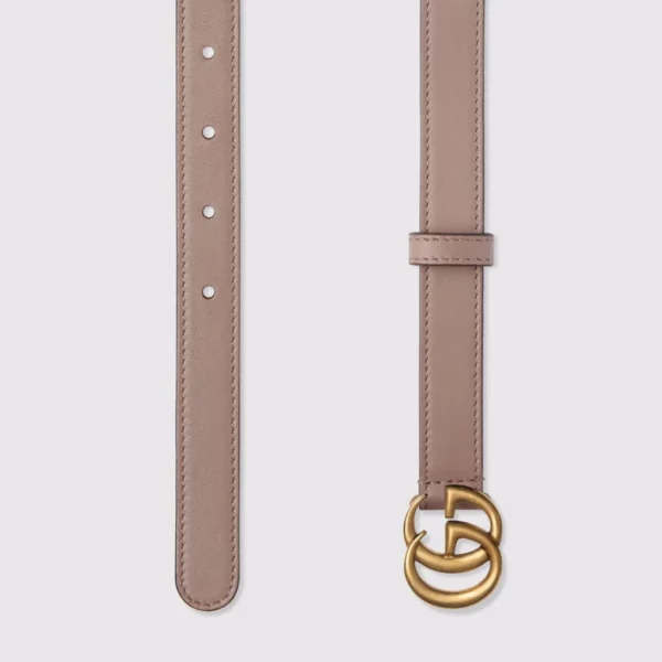 Gucci belt