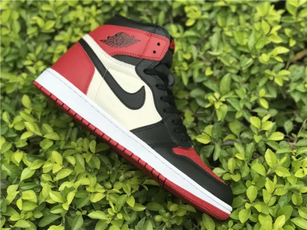 Air Jordan 1Bred Toe 2018 - 2017-12-17 - Replica shoes