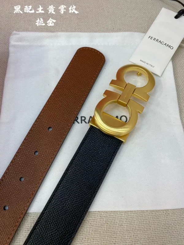 Ferragamo belt