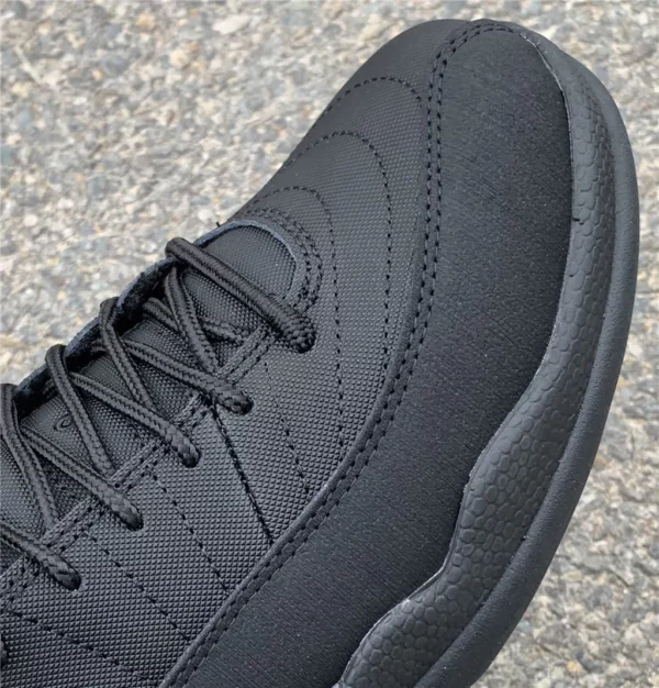 Air Jordan 12 Winterized - 2018-12-24 - Replica shoes