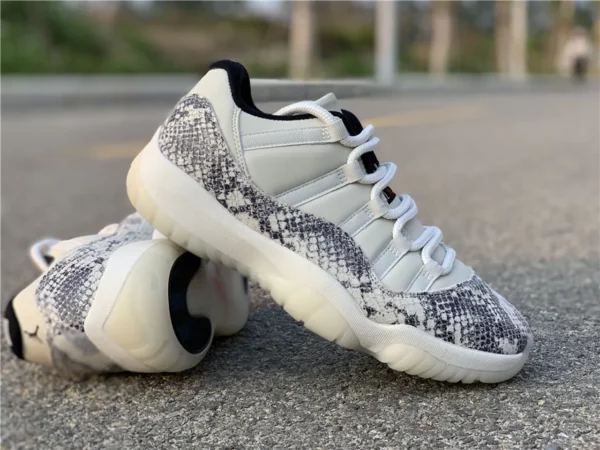 Air Jordan 11 Low SE Snakeskin - 2019-04-11 - Replica shoes