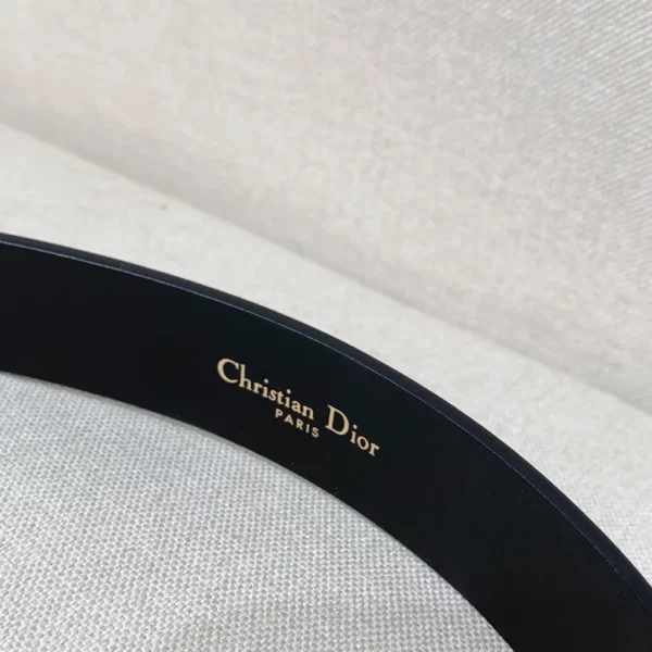 Dior belt