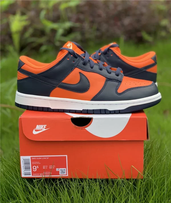 Nike Dunk Low SP Champ Colors - Replica shoes