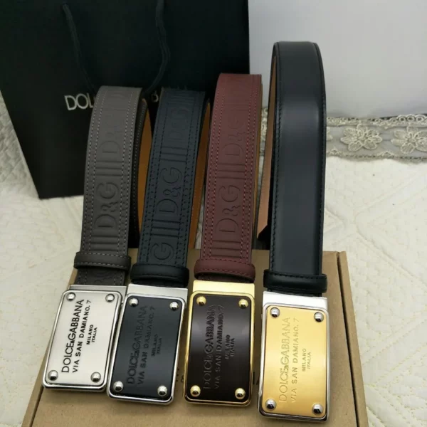 Dolce Gabbana belt