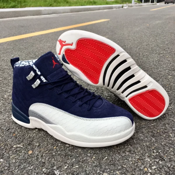 Air Jordan 12 International Flight - 2018-07-03 - Replica shoes