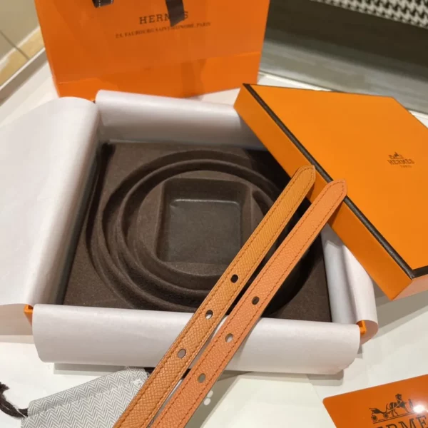 Hermes belt