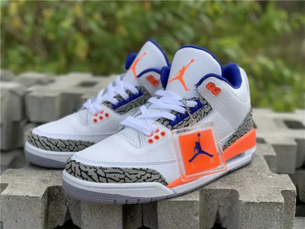 Air Jordan 3 Knicks - 2019-09-28 - Replica shoes