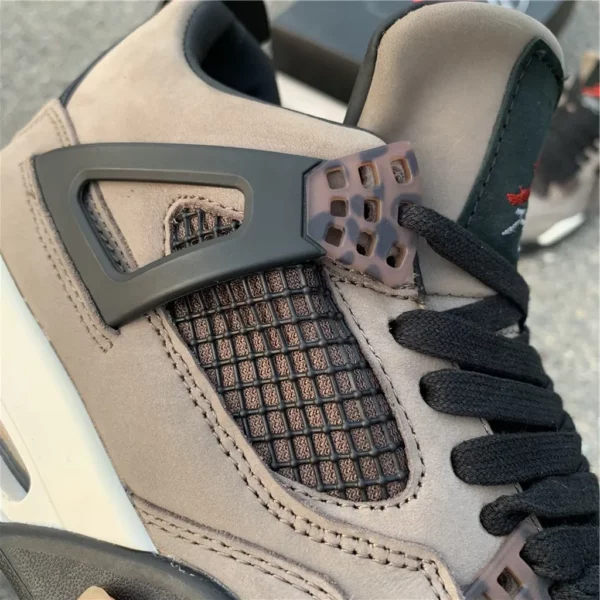 Air Jordan 4 x Travis Scott Olive - 2019-05-15 - Replica shoes