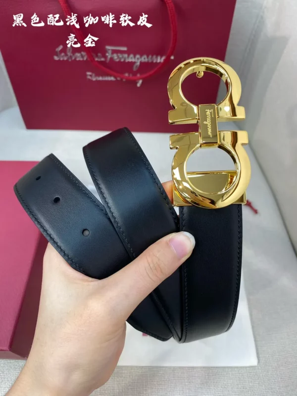 Ferragamo belt