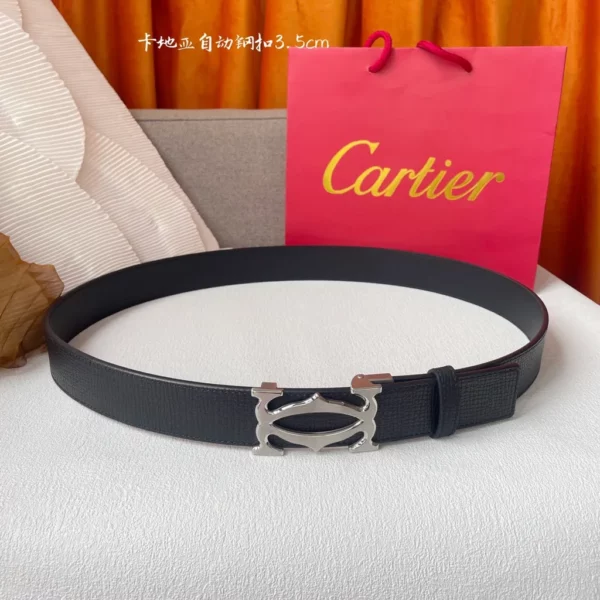 Cartier belt