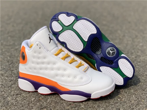 Air Jordan 13 GS Playground - Replica shoes