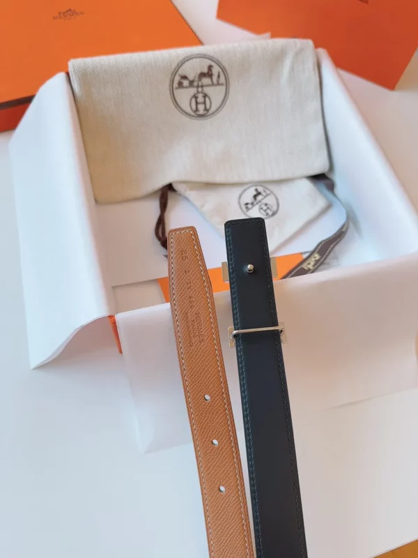 Hermes belt