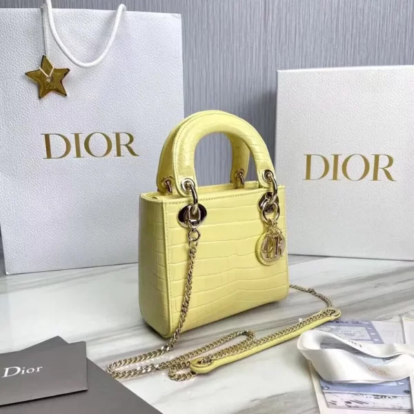 Dior bag - replica dior bags