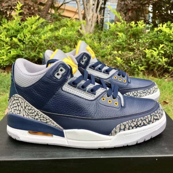 Air Jordan 3 - 2018-05-22 - Replica shoes