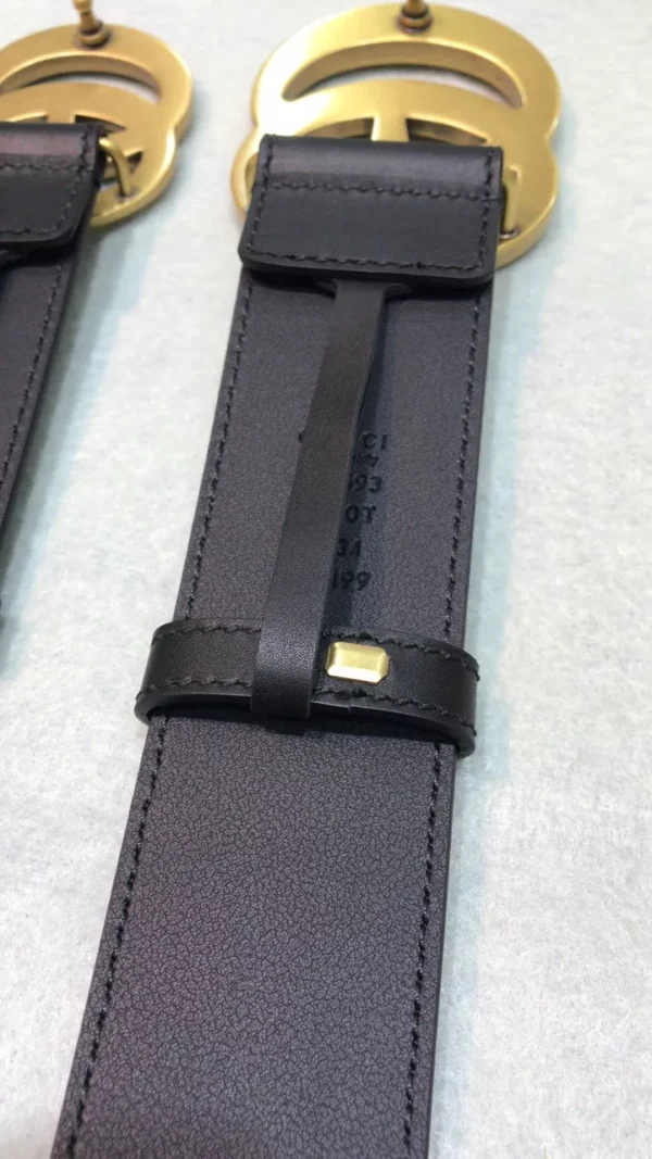 Gucci belt