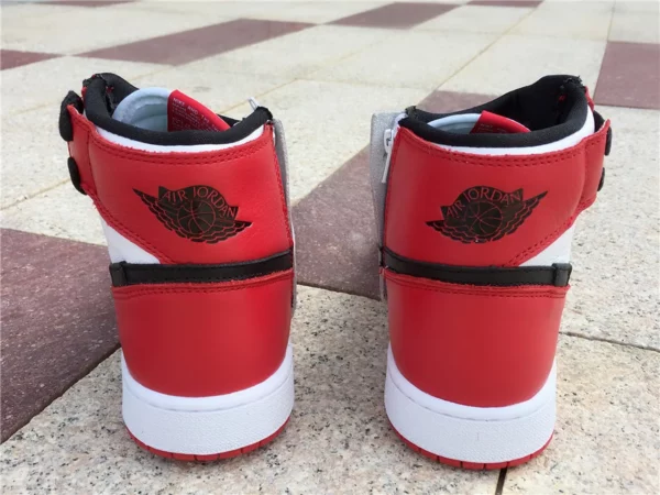 Air Jordan 1 Rebel AJ1 - 2018-06-13 - Replica shoes