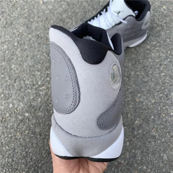 Air Jordan 13 Atmosphere Grey - 2019-01-24 - Replica shoes