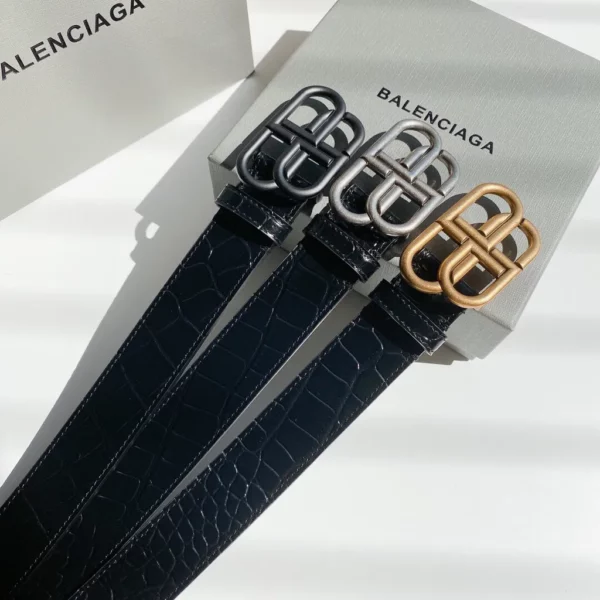 Balenciaga belt