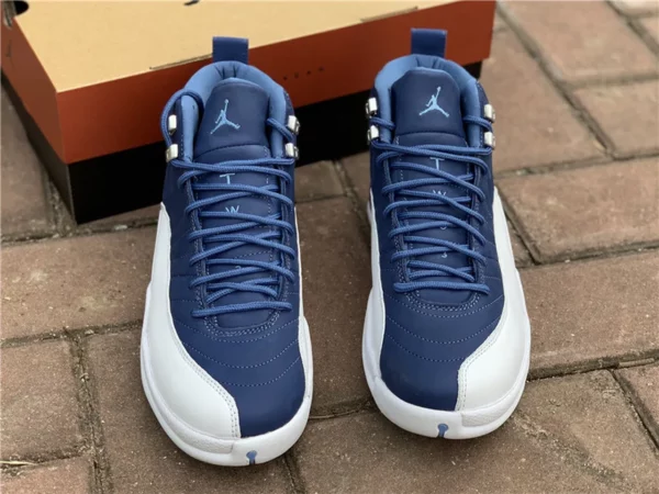 Air Jordan 12 Indigo - Replica shoes