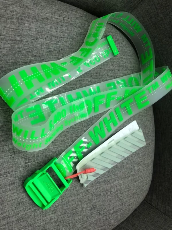 Off White belt