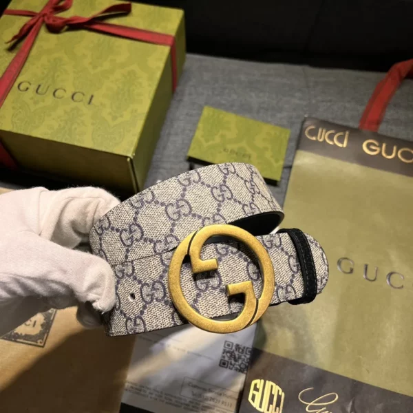 Gucci belt