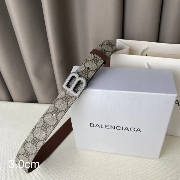 Balenciaga belt