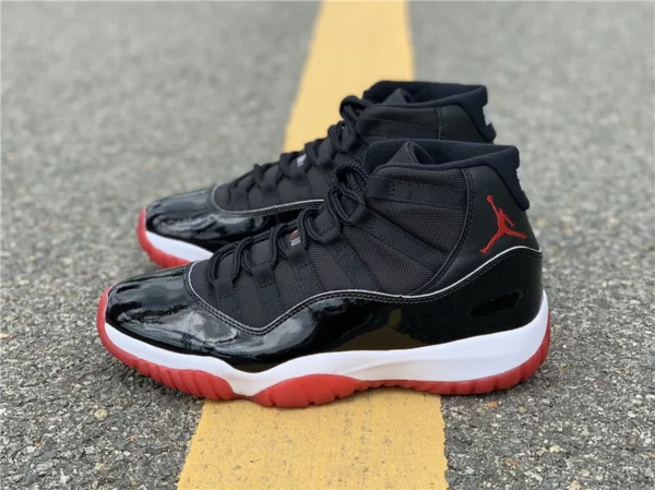 Air Jordan 11 Bred - 2019-08-14 - Replica shoes