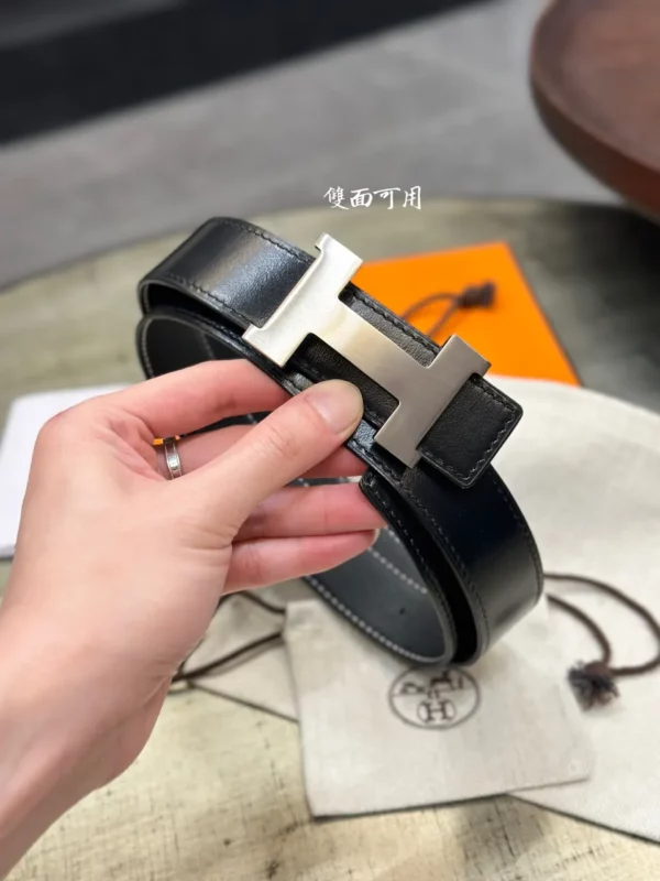 Hermes belt