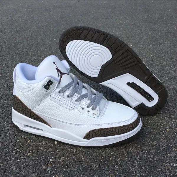 Air Jordan 3 Mocha AJ3 - 2018-09-14 - Replica shoes