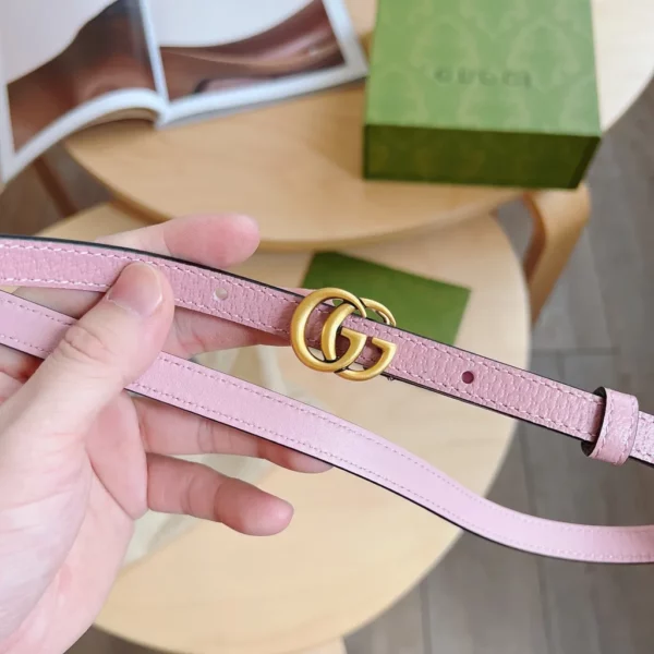 Gucci belt