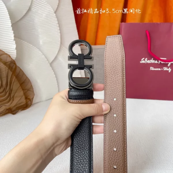 Ferragamo belt