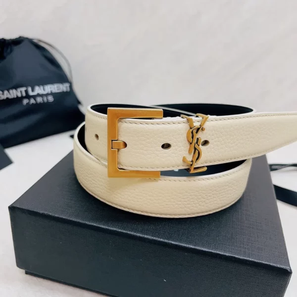 Saint Laurent belt