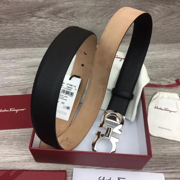 Ferragamo belt