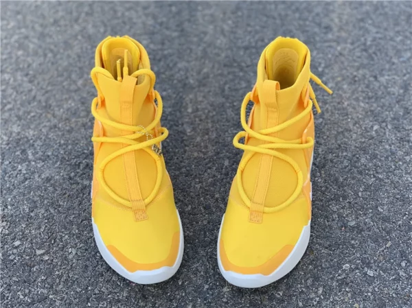 Nike Air Fear of God 1 Amarillo - 2019-12-17 - Replica shoes