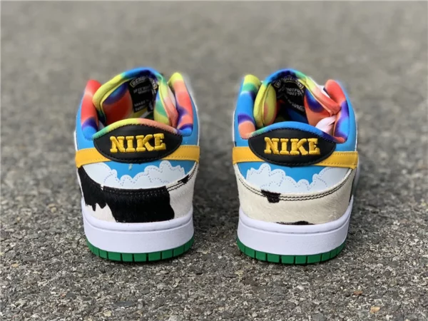 Ben & Jerry's x Nike SB Dunk Low Pro QS - Replica shoes