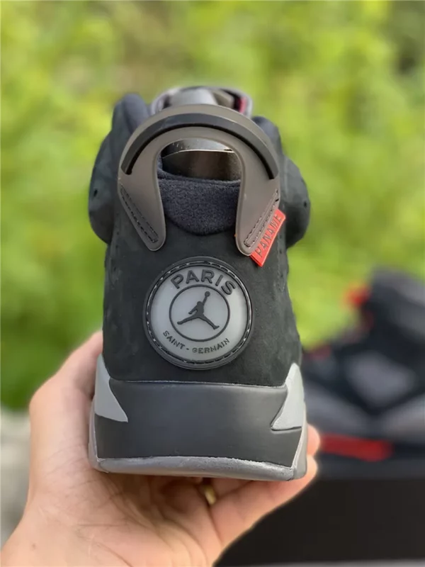 Air Jordan 6 x PSG - 2019-07-28 - Replica shoes