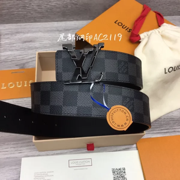 Louis Vuitton belt