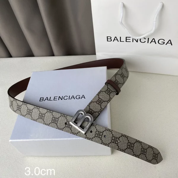 Balenciaga belt